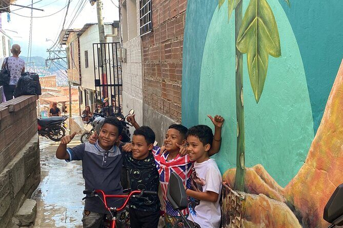 360 guided tour of Medellín + Comuna 3 - Final Thoughts