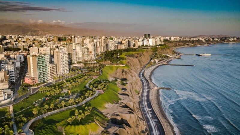 360° panoramic bus in Lima | History, Art | - Experience the Best of Lima on a 360° Panoramic Bus Tour