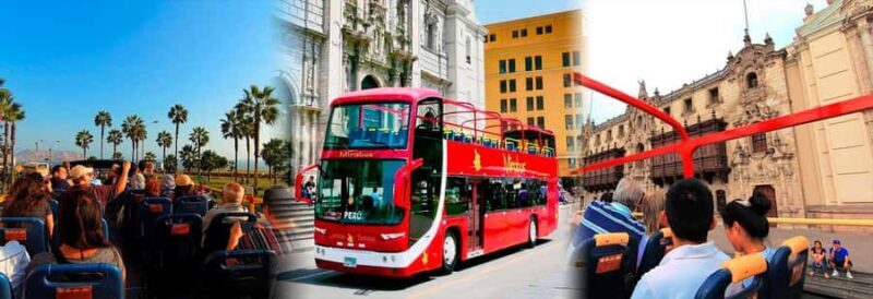 360° panoramic bus in Lima | History, Art | - Final Thoughts: Is This Tour for You?
