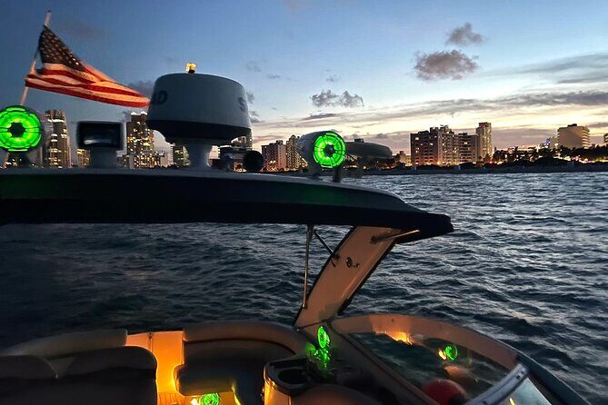 37ft Private Captained Yacht Rental - Up to 13 Happy Guests - Key Points