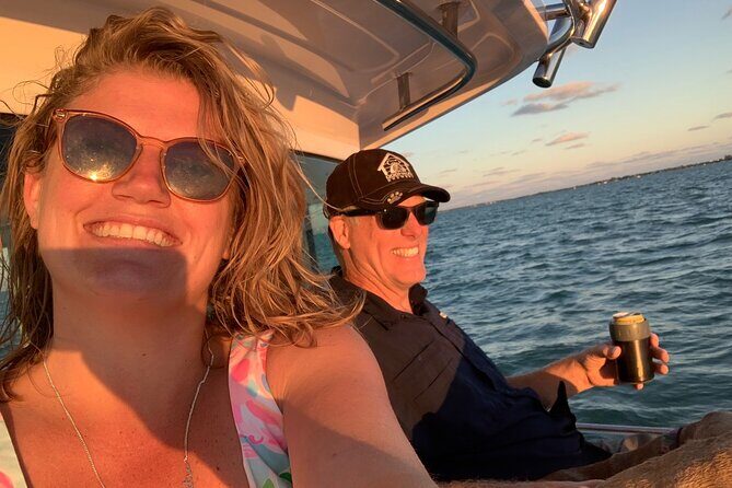 38' Private Luxury Sunset Charter w. Music & Drinks, up to 13 ppl - A Closer Look at the Experience