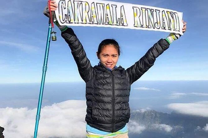 3D-2N Explore Mount Rinjani - Summit -Lake and Hotspring - Discover the Majesty of Mount Rinjani: A 3D-2N Trekking Adventure