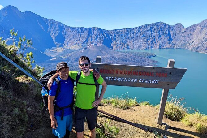 3D-2N Explore Mount Rinjani - Summit -Lake and Hotspring - Key Points