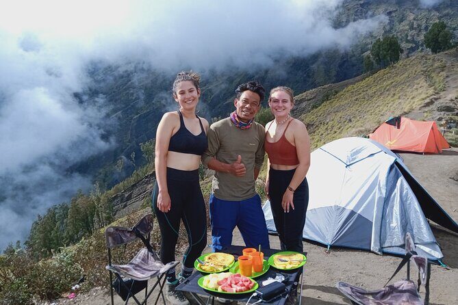 3D-2N Explore Mount Rinjani - Summit -Lake and Hotspring - FAQ