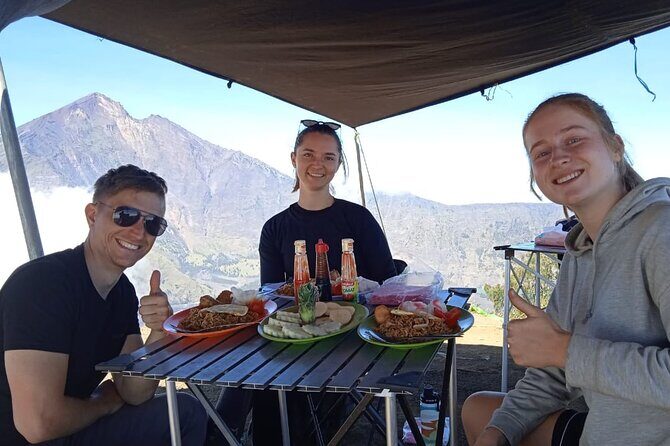 3D 2N Mount Rinjani Trekking Tour To Summit And Lake - Authenticity and Quality of the Experience