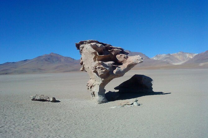 3D 2N Uyuni Salt Flats by flight from La Paz to Atacama, Chile - Frequently Asked Questions