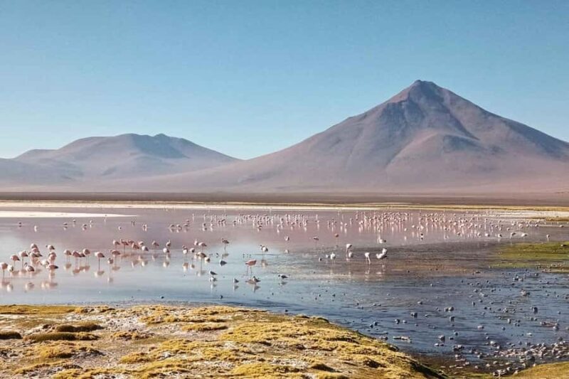 3D and 2N Tour Salar Uyuni ending in Atacama Chile - Exploring the Itinerary in Detail