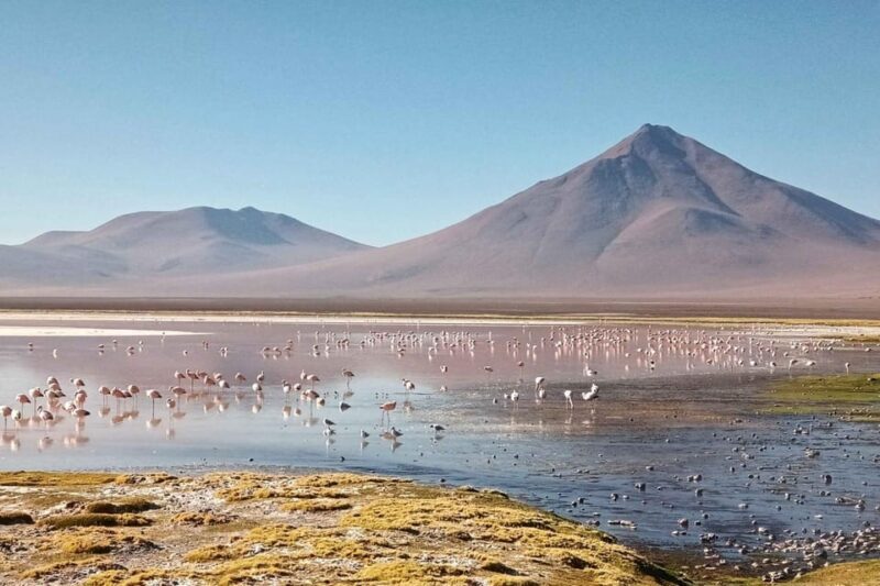 3D and 2N Tour Salar Uyuni ending in Atacama Chile - FAQ