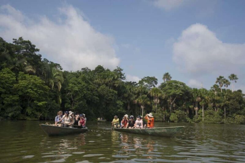 3D Eco Magic Ecoamazon Lodge Puerto Maldonado - Tambopata - Key Points