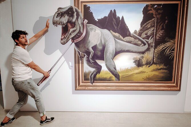 3D Fun Art Museum Portimão - Exploring the 3D Fun Art Museum in Portimão