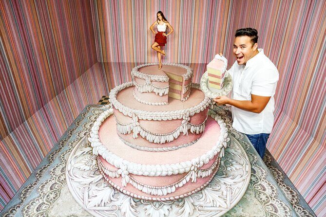 3D Museum of Wonders Admission Ticket - A Close Look at the Experience