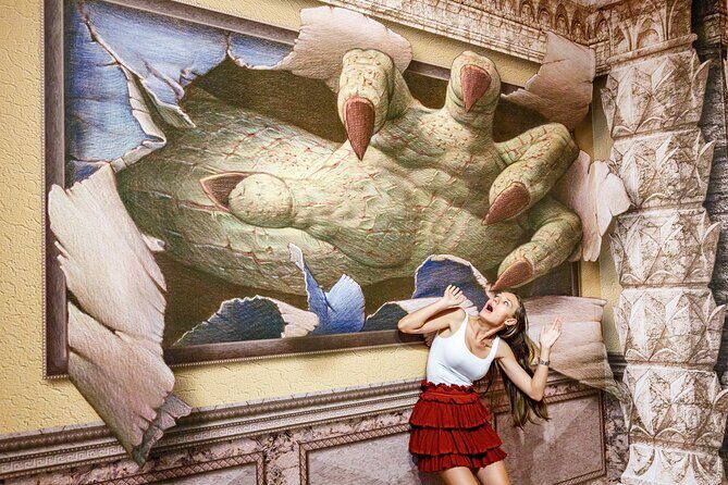 3D Museum of Wonders Admission Ticket - Price and Value: Is It Worth It?