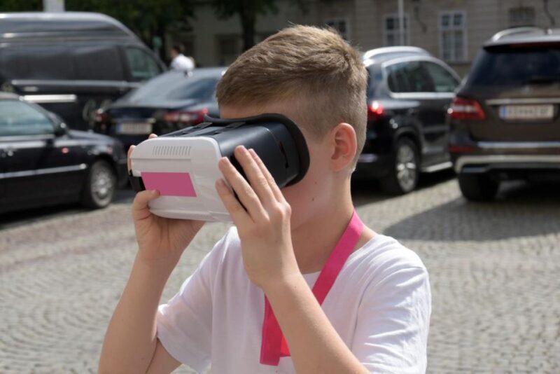 3D Salzburg: Unique VR-Tour - An in-depth look at what makes this VR tour special
