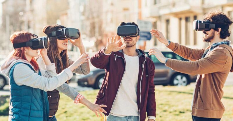 3D Salzburg: Unique VR-Tour - The practicality of the tour