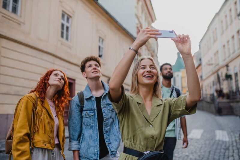 3D Salzburg: Unique VR-Tour - Who will enjoy this tour most?