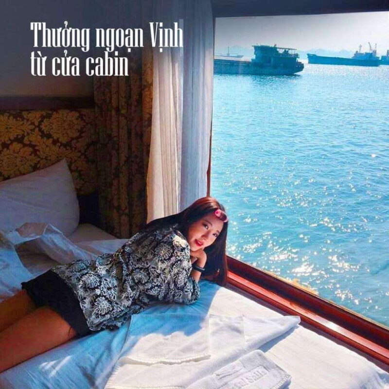 3D2N Ha Long Bay Cruise by Oriental Sails - Key Points