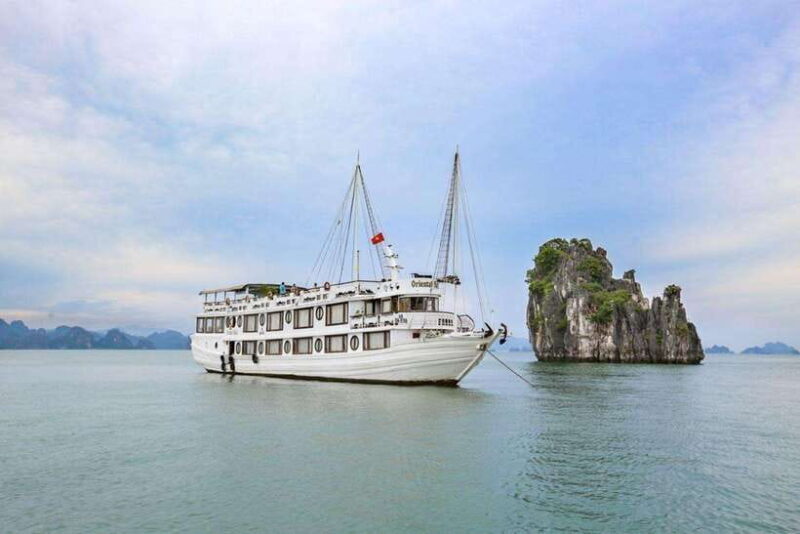 3D2N Ha Long Bay Cruise by Oriental Sails - Authentic Experiences and Value