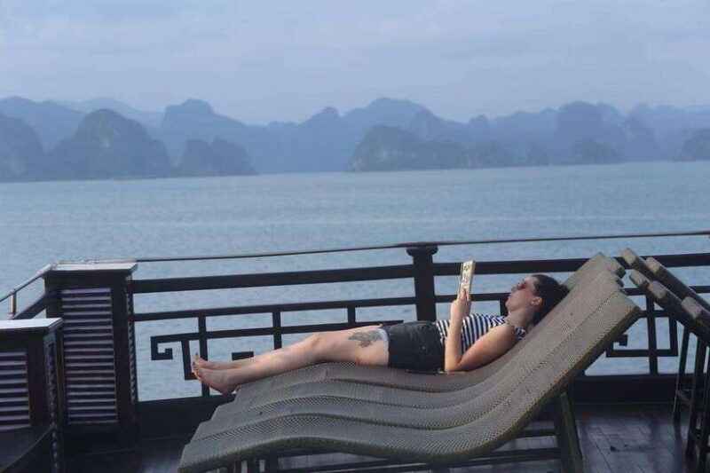 3D2N Ha Long Bay Cruise by Oriental Sails - Who Will Love This Cruise?