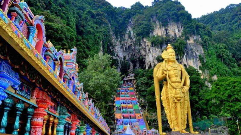 3D2N Kuala Lumpur, Batu Caves, Genting & Putrajaya Tour - The Complete 3D2N Kuala Lumpur, Batu Caves, Genting & Putrajaya Tour