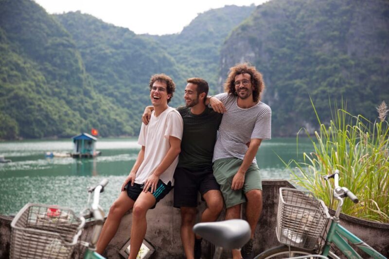 3D2N Lan Ha Bay by Calypso Cruises - Discovering the Essence of Lan Ha Bay with Calypso Cruises