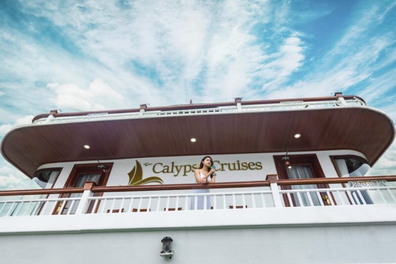 3D2N Lan Ha Bay by Calypso Cruises - What’s Included and What’s Not