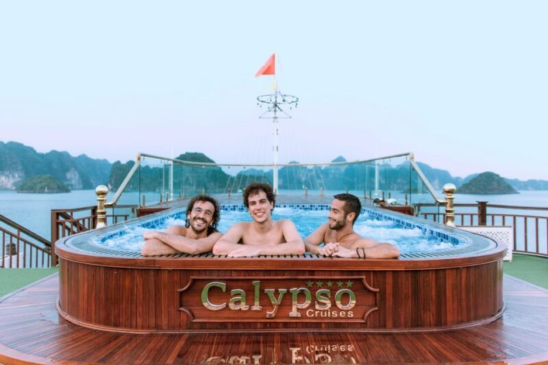 3D2N Lan Ha Bay by Calypso Cruises - The Balance of Value and Experience