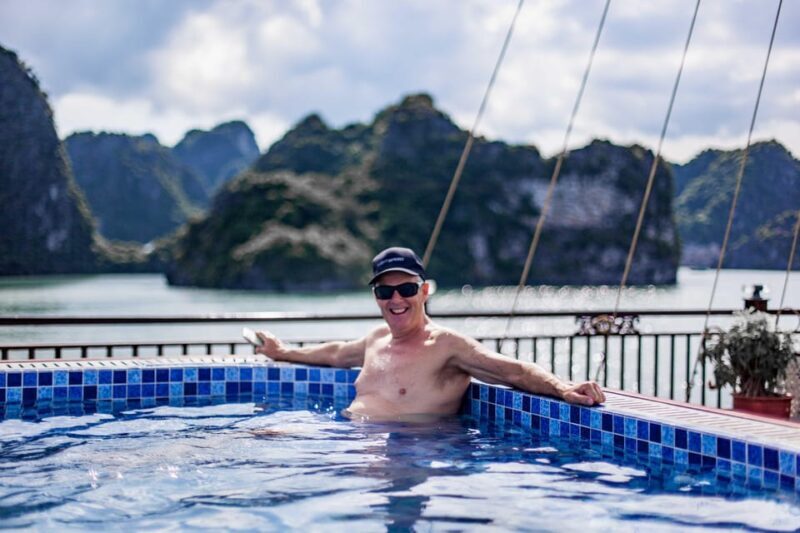 3D2N Lan Ha Bay by Calypso Cruises - FAQ