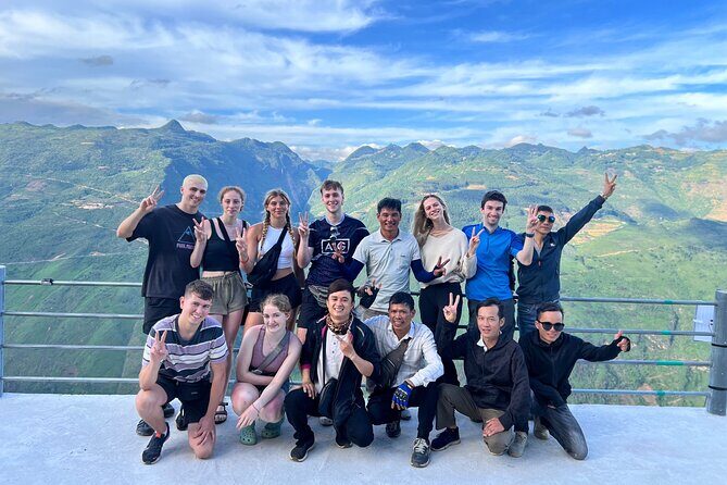 3D2N LOOP TOUR BY MOTORBIKES (self-driving - IDP needed) - Key Points