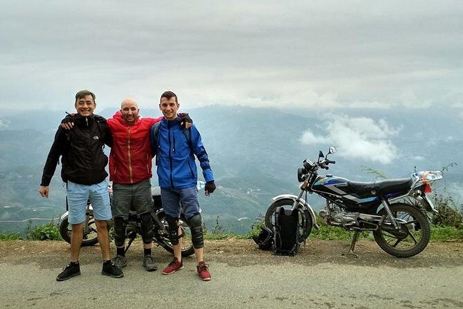 3D2N LOOP TOUR WITH EASY RIDERS 150cc (small group 4-10 PAX) - Key Points