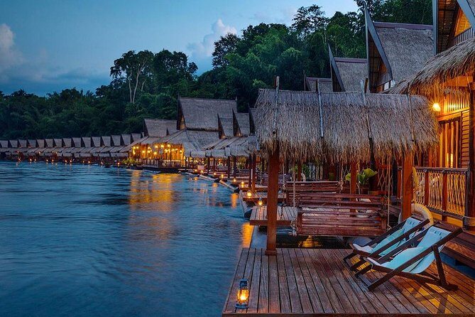 3D2N RIVER KWAI Tour from Bangkok with Home Phutoey & Float House - A Detailed Look at the 3D2N River Kwai Journey