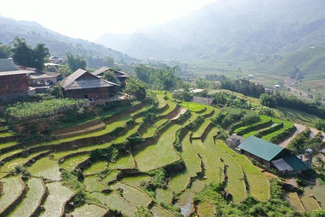 3D2N, Sapa Trekking Tour from Hanoi (Homestay & Hotel Overnight) - Key Points