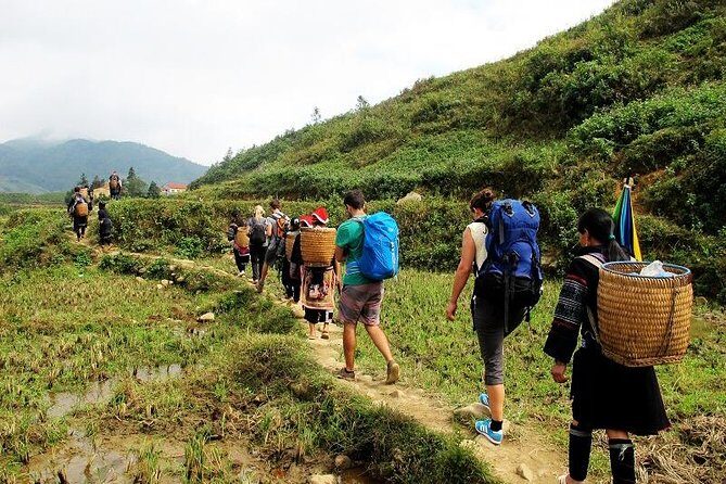 3D2N, Sapa Trekking Tour from Hanoi (Homestay & Hotel Overnight) - FAQ