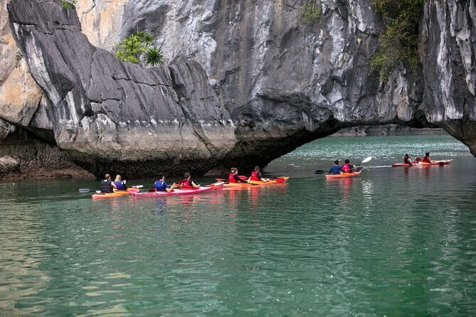 3Day Kayak & Trek to Ha Long Bay and Tamcoc (the 2nd day private) - Who Is This Tour Best For?