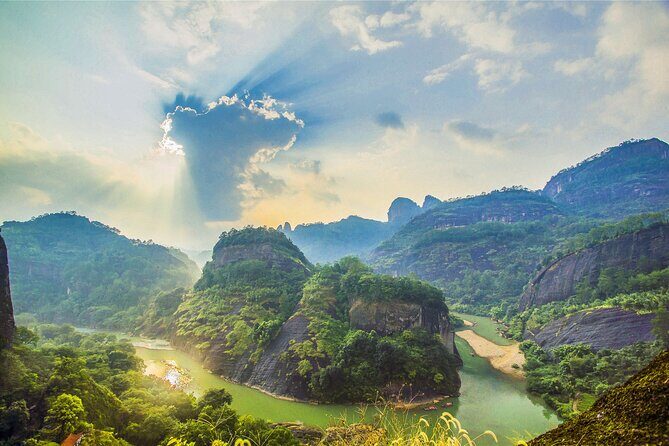 3Day Private Tour to the World's Cultural Heritage Mount Wuyi - Frequently Asked Questions