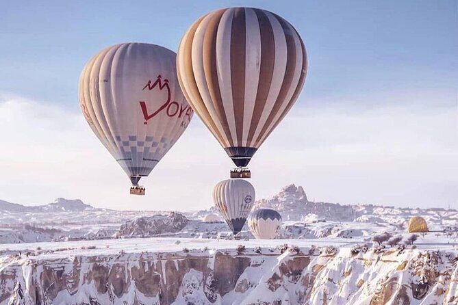 3DAYS / 2NIGHTS: Cappadocia Tour from Istanbul (Optional Hot Air Balloon Flight) - What Makes This Tour a Great Choice