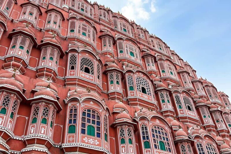 3Days 2Nights Golden Triangle Tour (Delhi, Agra, Jaipur) - Key Points
