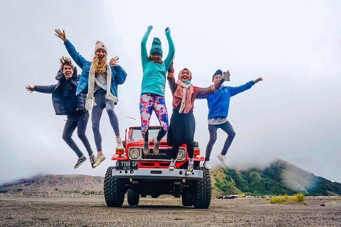 3Days - Adventure Bromo Ijen via Surabaya or Malang - Key Points