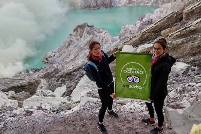 3Days - Adventure Bromo Ijen via Surabaya or Malang - Frequently Asked Questions