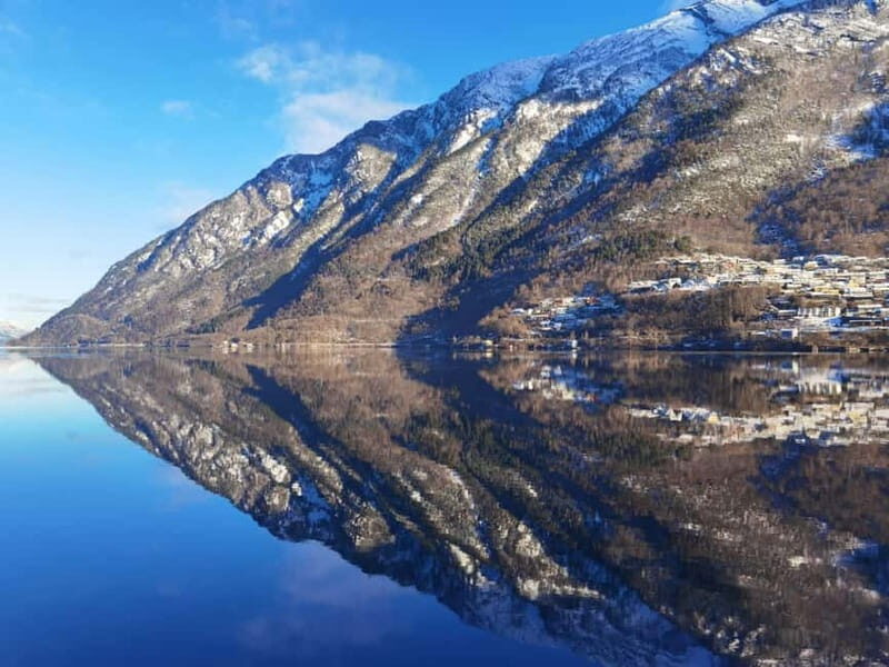 3days Bergen-Hardanger-Flåm-næroyfjord-Oslo(or Preikstolen) - A 3-Day Norway Adventure: Bergen, Fjords, and Preikestolen