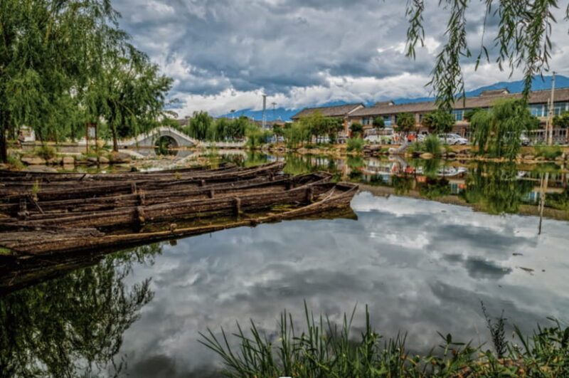 3days Dali Lijiang highlights tour start from Kunming - Key Points