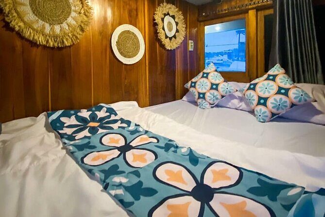 3Days Komodo Tour by Private Boat for 10 pax - Key Points