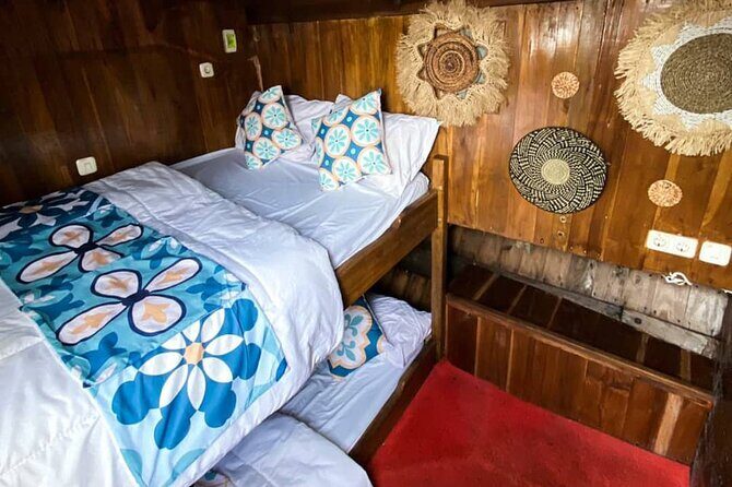 3Days Komodo Tour by Private Boat for 10 pax - Frequently Asked Questions