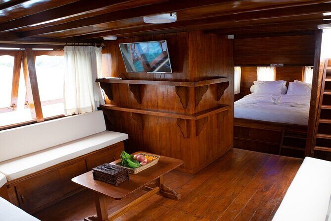 3Days Komodo Tour By Private Boat for 4 pax - An In-Depth Look at the 3-Day Komodo Private Cruise