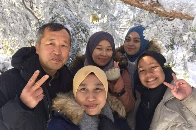 3days Private Free Schedule Tour a lot of Experience Driver - Key Points