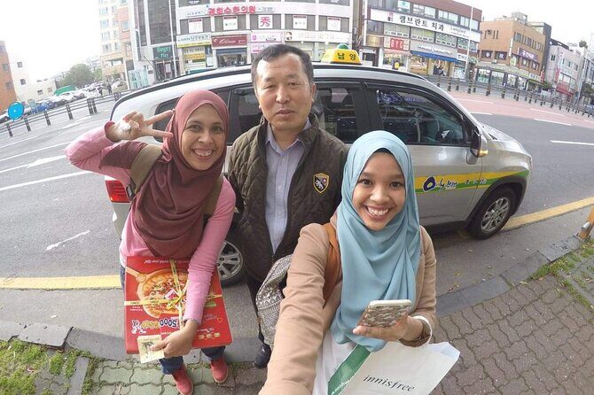 3days Private Free Schedule Tour a lot of Experience Driver - FAQs