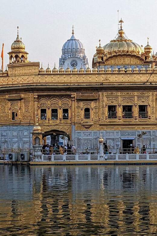 3Days Tour From Delhi To Amritsar: - Exploring the Tour: A Deep Dive into the Experience