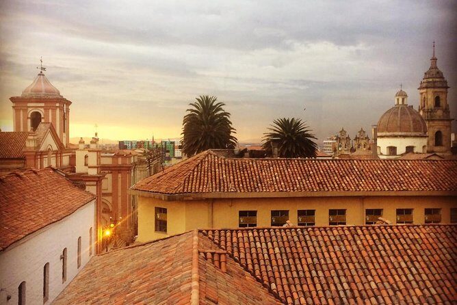 3h 30 -Hour StopOverWalking Tour: Bogota Historical Center - Who Should Consider This Tour?