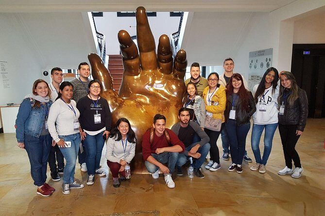 3h 30 -Hour StopOverWalking Tour: Bogota Historical Center - The Sum Up