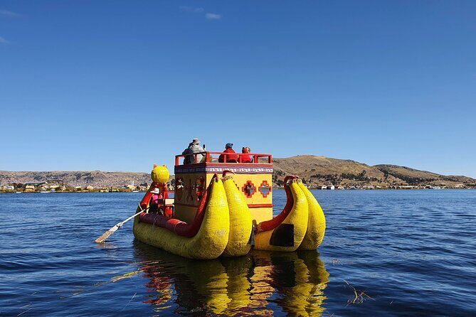 3h Boat Tour to Uros Island from Puno - Final Thoughts
