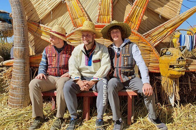 3h Boat Tour to Uros Island from Puno - Frequently Asked Questions